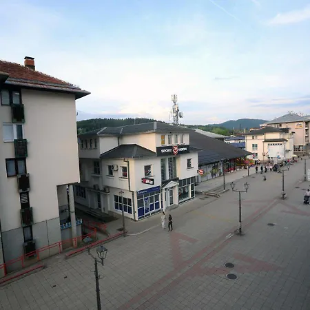 Apartamento Snowball